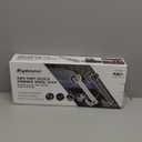 Steering Wheel Lock Anti-Theft Device, Esploratori Anti Theft Car Device, Car Lock,Car Anti Theft Device, Car Theft Prevention,Car Security Products,Antitheft Products(33.5in) (Black)