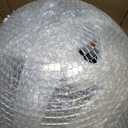 16-Inch Large Disco Ball Big Hanging Mirror Ball Disco Ball Decor for Disco Party Decorations, Weddings, Events, Disco Christmas Decor, and Home Celebration