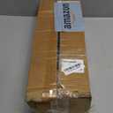 6 Tier Shoe Rack, Shoe Organizer Storage for 24-30 Pairs Shoe and Boot, Long Shoe Shelf with Hook and Side Pocket Free Standing Tall Shoe Rack Organizer for Closet, Entryway, Dorm (Black)