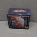 SecretCastle Brown Inflatable Dinosaur Costume Adult Dinosaur Suit Blow up T-rex Dino Costume For Halloween Cosplay Party (Children)