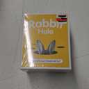 RABBIT HOLE Party Game - The What Will Your Friends Fall for? Family Card Game - for Kids, Tweens, Teens, College Students, Adults and Families, at Fun Parties and Board Games Night with Your Group