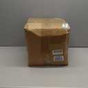 3/4 Inch x 200 Feet Double Braid Polyester Rope 20000Lbs Breaking Strength Strong Pulling Rope for Tree Work Camping Swings(Blue White)