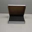 Blue Summit Supplies 100 Grayscale File Folders, Letter Size, 1/3 Cut Tab, Modern Gray, Black, and White Folder Assortment, Great for Organizing and Easy File Storage, 100 Per Box