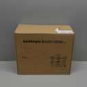 Sainlogic Home Weather Station with Rain Gauge and Wind Speed, Weather Stations Wireless Indoor Outdoor with Rain Gauge Outdoor, Temperature, Humidity, Forecast, Moon Phase, Alarm Clock(No WiFi)