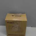 VEICK Resistance Bands, Exercise Bands, Workout Bands, Resistance Bands for Working Out with Handles for Men and Women, Exercising Bands for Fitness Weights Work Out at Home (Colorful)