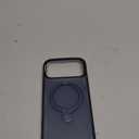 TORRAS Ostand Q3 Air for iPhone 17 Pro Max Case with 360 Magnetic Stand, Fit for MagSafe, Mil-Grade Drop Tested, Camera Control Button, Shockproof Phone Case for iPhone 17 Pro Max 6.9", Midnight Blue