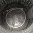 EUHOMY 1.03cu.ft Portable Washer, 8.8Lbs Capacity Small Portable Washing Machine with 10 Programs 5 Water Levels, Drain Pump and LED Display,Compact Washer for Apartments, RVs, Homes, Light Gray