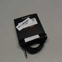 HAWINK Rotary Tattoo Machine Pen Spare Power Cord RCA Connector (Black) P315C-1