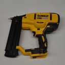 DEWALT DCN680B 20V MAX* XR 18 GA Cordless Brad Nailer (Tool Only)