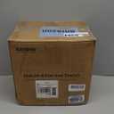 GICOOL 2 Pack, 13x5.00-6 Flat Free Lawn Mower Tire and Wheel, 13x5-6 Riding Lawnmower Tire with 3"-6" Centered Hub and 3/4" & 5/8" Bearings, Tractor Turf Tire Turf-Friendly, 2 Pack