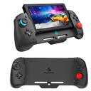 NexiGo Gripcon Switch Controller for Handheld Mode, Ergonomic Controller for Nintendo Switch with 6Axis Gyro, Dual Motor Vibration, Compatible with All Games of Switch, Not for OLED