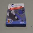 Shin Splint Ice Packs (XL Set of 2) Reusable Hot and Cold Therapy Wrap | Leg or Calf Pain Relief | Advanced Soft Gel Technology | Freezable and Microwavable | Running Injuries & Recovery