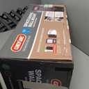 Genie 6072H-O Residential Wall Mounted Garage Door Opener, Black