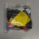 ALL-IN-1 Race Car Balloon Arch Kit with BONUS Trophy & Number 2 - Cars Balloon Garland Kit for Lightning McQueen Cars 2 Birthday Party Supplies & Hot Wheels Balloons RaceCars Decorations (Red, Black, Silver)