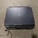 Canon PIXMA G6050 3-in-1 printer Inkjet, Black, Normal