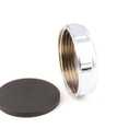 T&S Brass 012640-45 Overflow Cap with Sealing Washer
