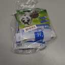 N-Bone Puppy Teething Sticks Variety Pack, Chicken & Pumpkin & Peanut Butter Flavor, Total 3 Bags, 11.22-oz (EXP 09/24/27)