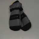 Carhartt Men's W.P. Waterproof Insulated Mittens (Large, Dark Grey/Black)