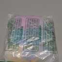 Walkie Talkies for Kids, Walkie Talkie Toys for Girls Boys, Easter Basket Stuffers for Kids, Outdoor Toys/Outdoor Games for Kids Age 4-8, Birthday Gifts for 3 4 5 6 7 8 9 10 Year Old Girl Boys (Blue Pink Yellow)