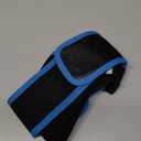 RUXAN Dog Knee Brace for Torn Acl, Dog Leg Braces for Back Leg, Knee Brace for Arthritis Pain and Support, Dogs Rear Leg Wrap Harness Set for Leg Wound Care and Lick Prevention M