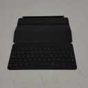 Apple Smart Keyboard: iPad Keyboard and case for iPad Pro 10.5-inch, iPad Air (3rd Generation), and iPad (7th, 8th, and 9th Generation), Comfortable Typing Experience, US English - Black (Charcoal)