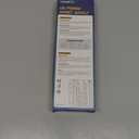 TANSTC Plantar Fasciitis Insoles Men Insoles for Men Standing All Day Medium Arch Support Shoe Inserts for Women Flat Feet Pain Relief Orthotics Inserts Shock Absorption Work Boot,XL (Blue)