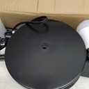 FRIDEKO HOME 2 Pack Floor Lamps for Living Room, Dimmable Colors Temperature & Brightness, Modern Floor Lamp with Remote, Tall Standing Lamps for Living Room Bedroom Office, Beige Shade 9W Smart Bulb