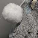 Cat Tunnels for Indoor Cats, Self-Luminous Cat Tunnel with Plush Ball, 3 Way Kitten Tunnel Collapsible, Cat Play Tunnel with Interactive Peephole for Large Cat, Puppy, Kitten