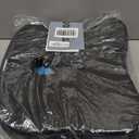 Memory Foam Seat Chair Cushion for Relieves Back Sciatica Pain Tailbone Pain Coccyx Degenerating Disc Orthopedic Osteoarthritis Prostate Cushion Low Back Pain Cushion Hip Shaping (Dark Gray)