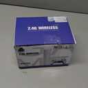 Wireless Retro Game Stick with 20000+ Classic Games, 23 Emulators, 4K HDMI Output, Dual 2.4G Controllers, 64GB/128GB Storage, Plug and Play Retro Gaming Console for TV (128)