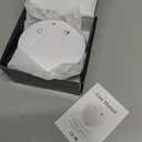 Smoke Detector Camera 1080P HD, WiFi Hidden Camera with APP Control, Indoor Security Cam with Motion Detection & Night Vision, Surveillance Cam for Home