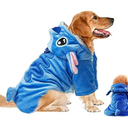 Dog Costume, Gimilife Dog Hoodie, Dogs Halloween Costume Pet Xmas Pajamas Outfit, Pet Coat Cartoon Costumes for Small Medium Large Dogs and Cats for Halloween Christmas and Winter Medium