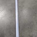 Joydeco Cordless Roller Shades Blackout Blinds for Windows Room Darkening Rolled Up Shades with Spring System, UV Protection Window Shades Door Blinds for Home and Office (58" W75" H, White)