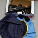 Police Officer Costume for Kids, Girls Police Costume for Kids, Halloween Costumes for Girl Kid 3-12, Cop Uniform for Girls, Cop Outfit for Party Dress Up (Medium)