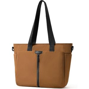 Timeet Travel Laptop Tote Bag for Women,Waterproof Travel Tote Bag Multi Pockets Work Tote Bag with Laptop Compartment