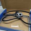 5X Neck Magnifying Glass with Light, Magnifier with Light Hands Free, Full Book Page Magnifier with 3 Light Modes, Flexible Gooseneck for Seniors Reading Low Vision