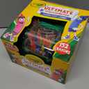 Crayola Ultimate Crayon Box Collection (152ct), Bulk Kids Crayon Caddy, Classic & Glitter Colors, Coloring Book Supplies, Gift for Kids, Ages 3, 4, 5