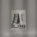 Maledan 6 Pack Bands Compatible for Apple Watch Band 38mm 40mm 41mm 42mm 44mm 45mm 46mm 49mm Women Men, Soft Silicone Sport Band Strap for iWatch Apple Watch Series 11 10 9 8 7 6 5 4 3 2 1 SE Ultra (Black/ Blue Gray/ Gray/ Pind Sand/ Pine Green/ White)