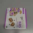 GoMacro Kids MacroBar Organic Vegan Snack Bars - Chocolate Chip Cookie Dough (0.90 Ounce Bars, 7 Count)