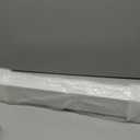 24 inch Long Shelf for Wall: White Wall Book Shelves for Bedroom Kids - Narrow Floating Shelves for Picture Photo, White