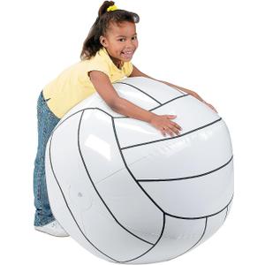 Fun Express Jumbo Inflatable Volleyball, Vacation Bible School 2024