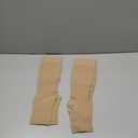 +MD 2 Pairs Medical Compression Socks for Women & Men 20-30 mmHg, knee High Open Toe Stocking for Edema, Varicose Veins (Medium)