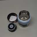 THERMOS ICON Stainless Steel Food Jar with Spoon, 16 Ounce, Glacier