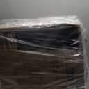 Rubbermaid Commercial Products WaveBrake 35 Qt. Side-Press Mop Bucket and Wringer Combo on Wheels Yellow for Professional/Industrial/Business Heavy-Duty Floor Cleaning/Mopping