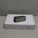 LED Red Light Therapy for Body Infrared Red Light Therapy Red Light Panel Red Light Therapy Device Red Light Therapy for Face (Black)