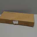 Elevated Cat Bowls with 3 Stainless Steel Bowls | 10 Tilted Anti-Vomiting Raised Cat Food Bowl for Small Cats and Puppies Pet Bowl with Stand (Bamboo)