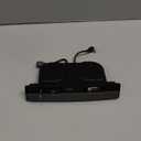 USB Docking Hub for Tesla Model 3/Y Waterproof - Fast Charger for Model Y/3 Accessories 2024 2023 2022 2021 4Ports Retractable Docking Station, 2 Type-C Fast Charging Cables (Not Fit Model 3 2024)