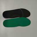 Spenco RX Arch Cushion Full Length Comfort Support Shoe Insoles, Women's 7-8.5/Men's 6-7.5 Green