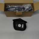 Camera Ground Stake Mount for Blink Outdoor 4, Metal Ground Spike with Silicone Cover for Blink Gen 4 Outdoor Camera