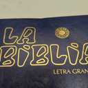 La Biblia Latinoamericana Letra Grande Cartone con Uneros Spanish Edition Assorted Colors